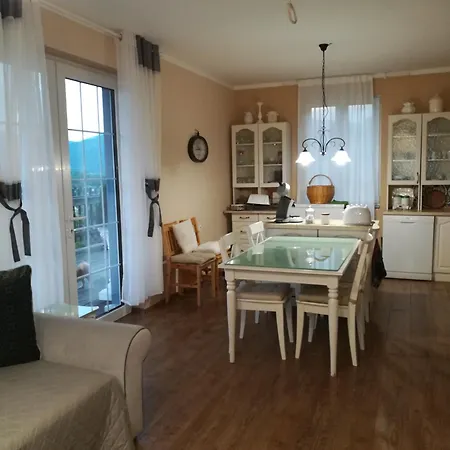 Apartman Mountains Elb Canyon Hana *